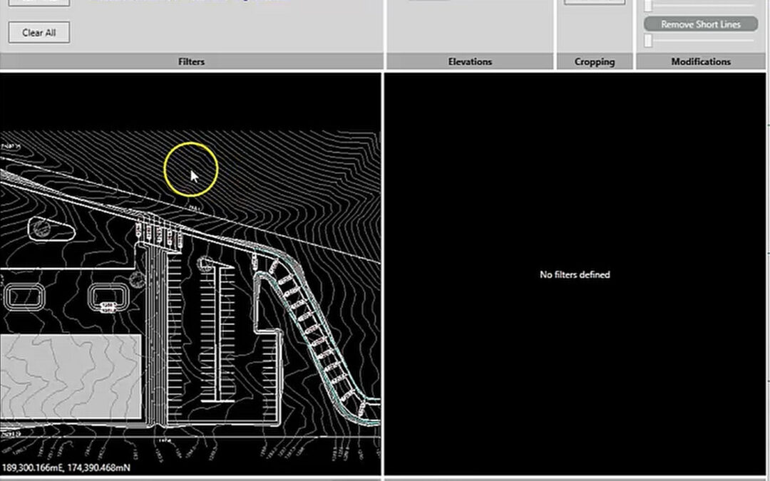 Importing CAD data into Kubla Cubed