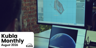 Kubla Monthly – August 2026